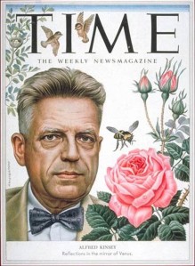 Alfred Kinsey Time Magazine