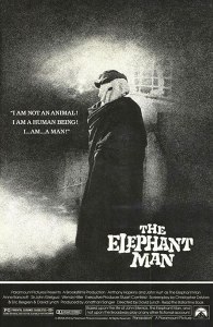 The Elephant Man film poster